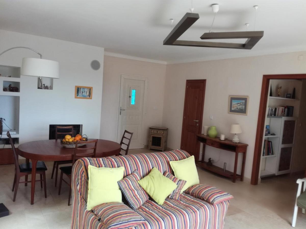 Bonifacio, Maison 90M² Sous Les Oliviers, Vue Sardaigne 博尼法乔 外观 照片
